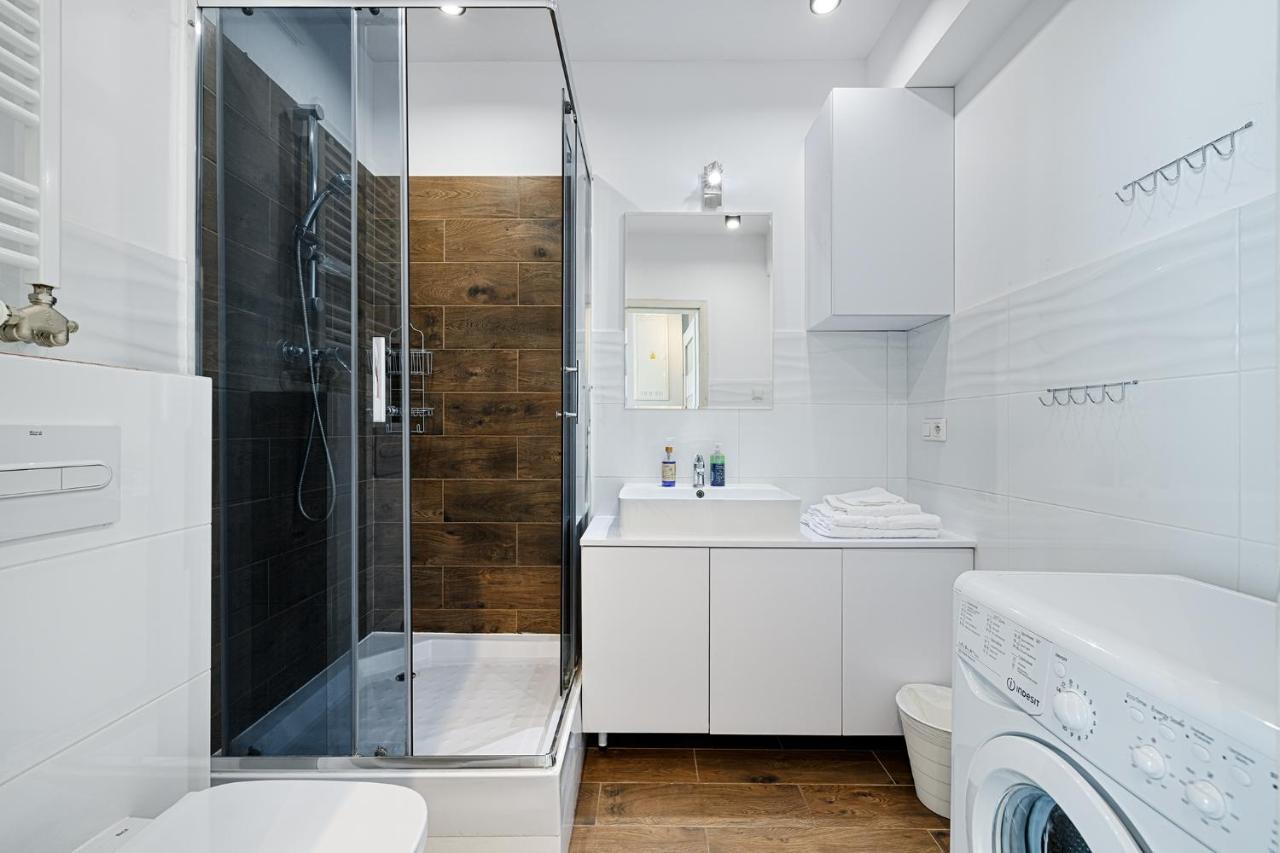 Narutowicza I By Lookap Apartamento Łódź Exterior foto