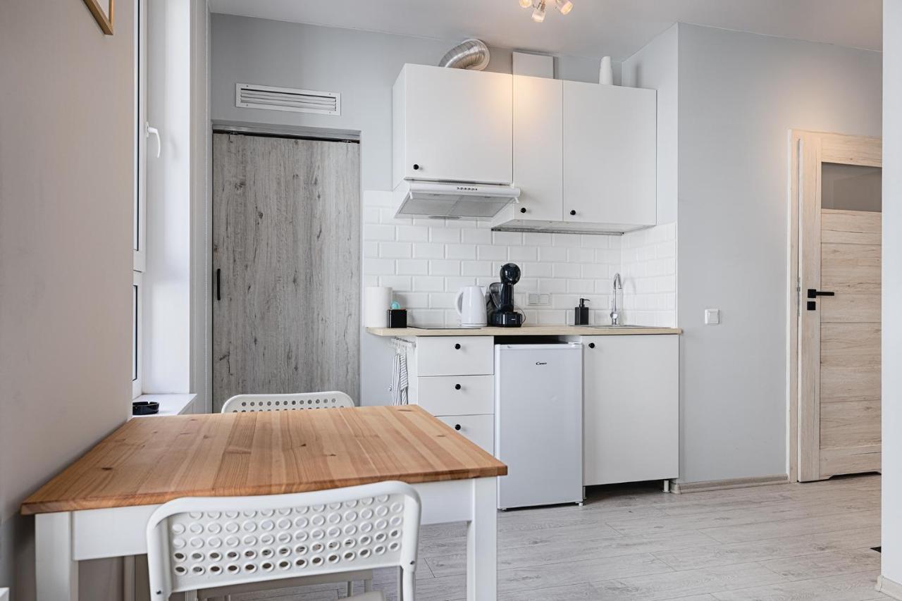 Narutowicza I By Lookap Apartamento Łódź Exterior foto