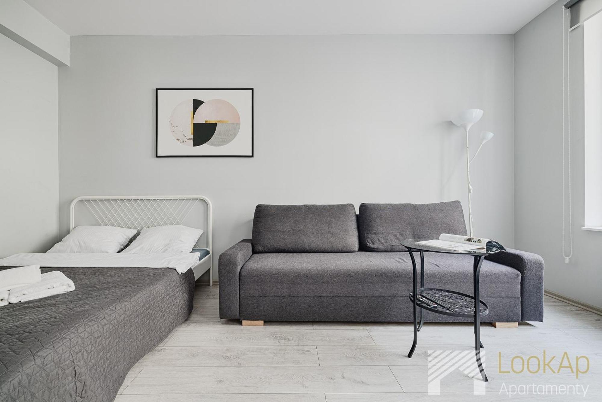Narutowicza I By Lookap Apartamento Łódź Exterior foto