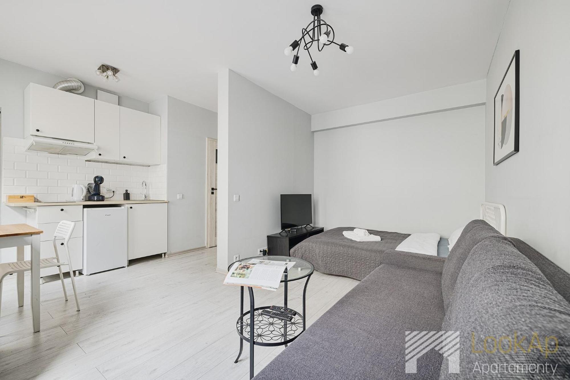 Narutowicza I By Lookap Apartamento Łódź Exterior foto